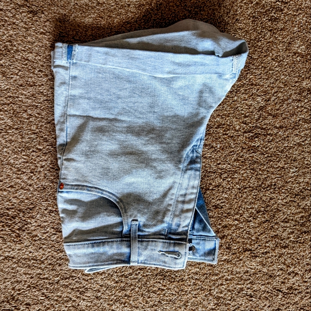 Express Mom Shorts
